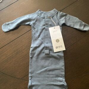 NWT - Goumi 24 HOUR CONVERTIBLE GOWN | MIDNIGHT